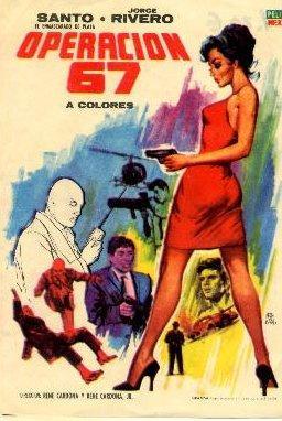 Operacion 67 (1967) poster